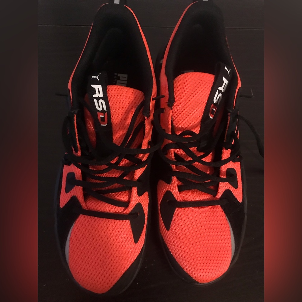 JCole Dreamer Puma basketball sneakers